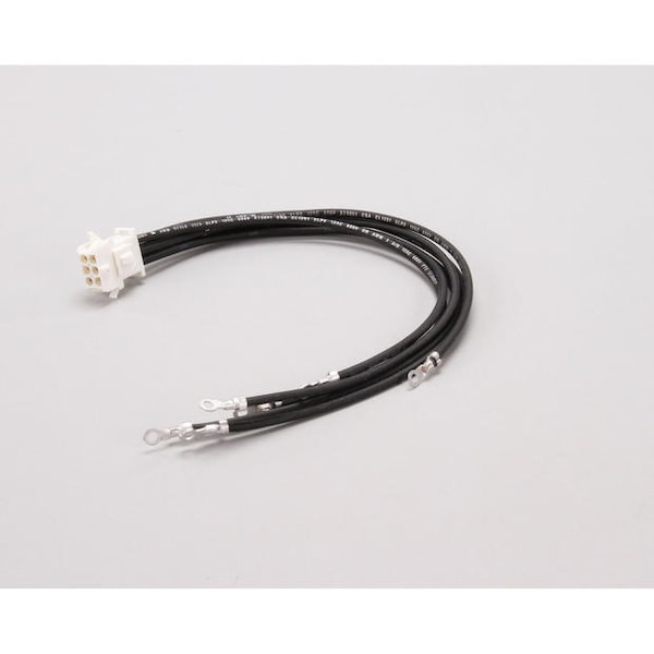 Wire Assembly High Voltage Left Fv Cont